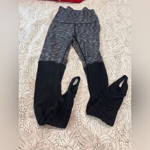 Lululemon Wunder Under Pant *Stirrup